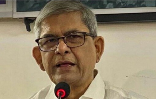 ‘গোটা দেশকেই কারাগারে পরিণত করেছে সরকার’