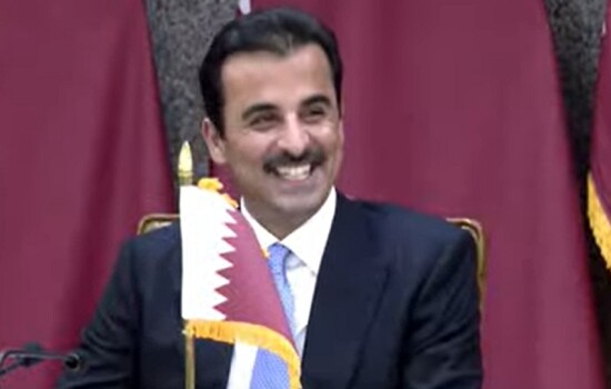 ঢাকা ছাড়লেন কাতারের আমির