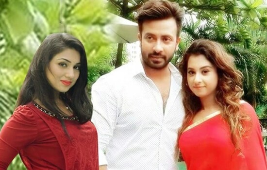 শাকিবের বাসায় দেখা হয় অপু-বুবলীর, সময় কাটান একসঙ্গে!