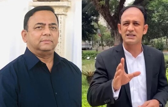 বেনজীরের দুর্নীতি অনুসন্ধানে দুদকে ব্যারিস্টার সুমনের চিঠি