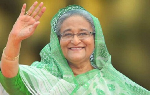 আজ ব্যাংকক থেকে দেশে ফিরছেন প্রধানমন্ত্রী