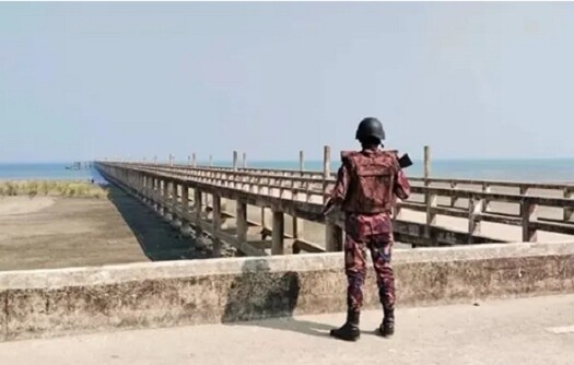 বাংলাদেশে অনুপ্রবেশ করলো ৯ বিজিপি সদস্য