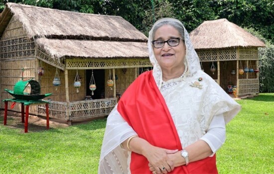 অপশক্তির বিরুদ্ধে লড়াইয়ে প্রেরণা জোগাবে নতুন বছর: প্রধানমন্ত্রী