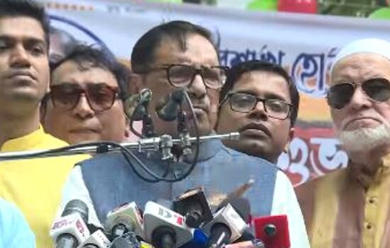 স্বাধীনতার চেতনা ধ্বংস করার জন্য বিএনপির জন্ম: সেতুমন্ত্রী