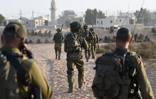 গাজায় যুদ্ধে যেতে অস্বীকৃতি জানাচ্ছেন ইসরায়েলি সেনারা