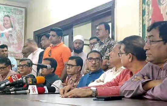 নেতানিয়াহু হিটলারের চেয়েও ভয়ঙ্কর: কাদের