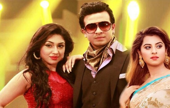 তৃতীয় বিয়ের জন্য পাত্রী খুঁজছেন শাকিব খান!