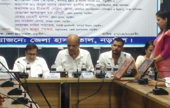 ‘আমার একটাই প্রতিজ্ঞা, জনগণের দোরগোড়ায় স্বাস্থ্যসেবা পৌঁছে দেব’