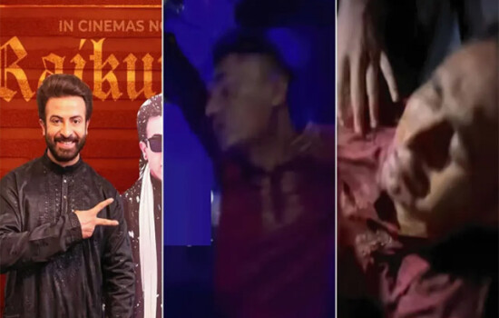 শাকিবের সিনেমা দেখে জ্ঞান হারালেন দর্শক