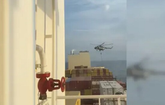 যুক্তরাষ্ট্রকে দূরে থাকার হুঁশিয়ারি দিলো ইরান