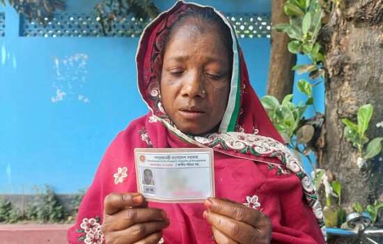 ২৪ বছর জেল খেটে বের হয়ে জানলেন বেঁচে নেই পরিবারের কেউ