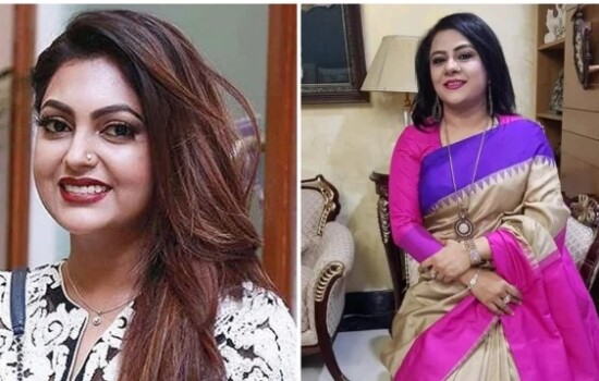 এবার নিপুণের প্যানেলে হেলেনা জাহাঙ্গীর