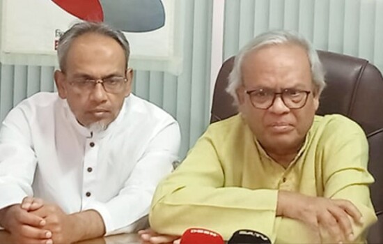 ঢাকায় ইসরাইলি বিমান অবতরণ উদ্বেগজনক: রিজভী