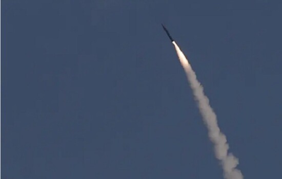 ইরানে ক্ষেপণাস্ত্র হামলা চালালো ইসরাইল