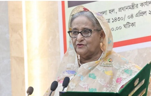 জনগণের সেবা নিশ্চিত করুন, ভোটের চিন্তা থাকবে না : প্রধানমন্ত্রী