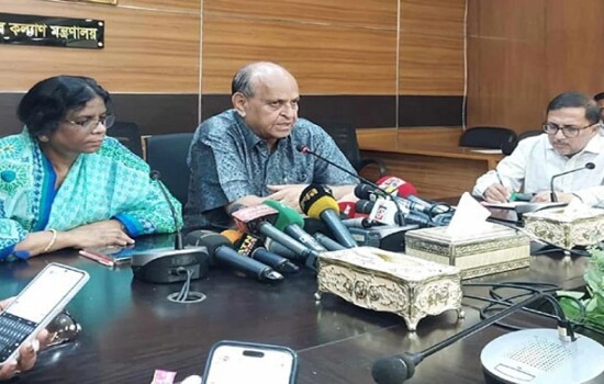 তাপপ্রবাহ: দেশের হাসপাতালগুলো প্রস্তুত রাখার নির্দেশ স্বাস্থ্যমন্ত্রীর