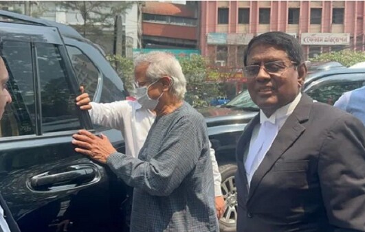 জামিনের মেয়াদ বাড়লো ড. ইউনূসের