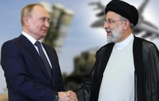 ইরানের হাতে রাশিয়ার অস্ত্র, এবার কী করবে ইসরায়েল?