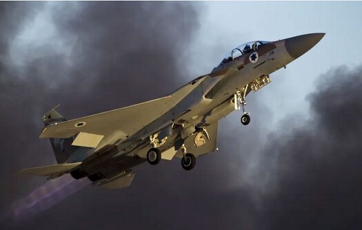 ইরানে সম্ভাব্য হামলার প্রস্তুতি চূড়ান্ত করল ইসরায়েলি বিমান বাহিনী