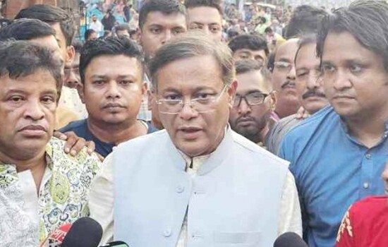 বিএনপি সোমালিয়ার জলদস্যুদের চেয়েও বেশি ভয়ংকর : পররাষ্ট্রমন্ত্রী