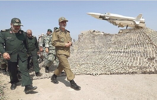 ইসরাইল পাল্টা হামলা চালালে সমুচিত জবাব দেওয়া হবে: ইরান