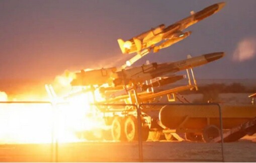 এবার ইসরাইলি জবাবের জন্য প্রস্তুত ইরান