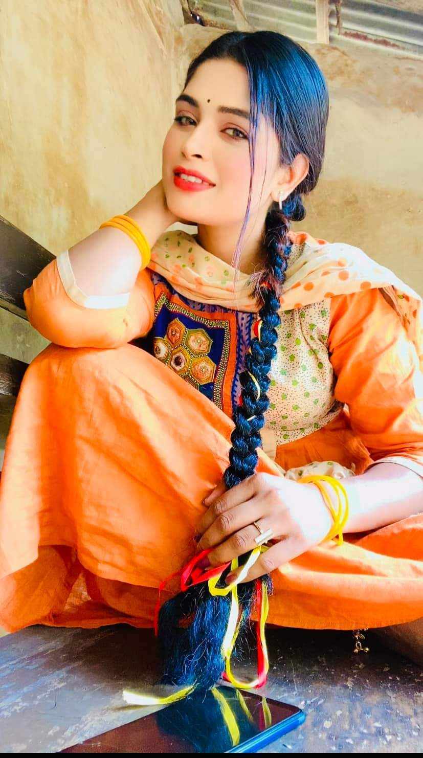 বোকা প্রেম দিয়ে ধারাবাহিক নাটকে মিথিলা