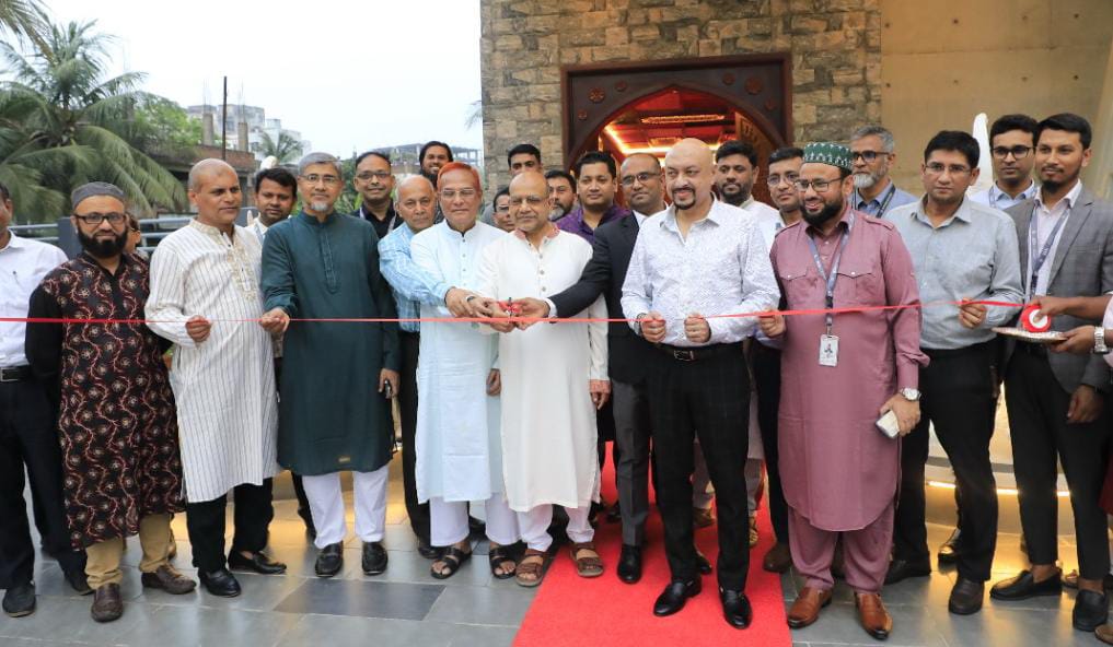 মুঘল ঐতিহ্যে মোড়া জনপ্রিয় “আইসিসিবি হেরিটেজ রেস্টুরেন্ট” এর সুপরিসর নতুনভবনের উদ্বোধন