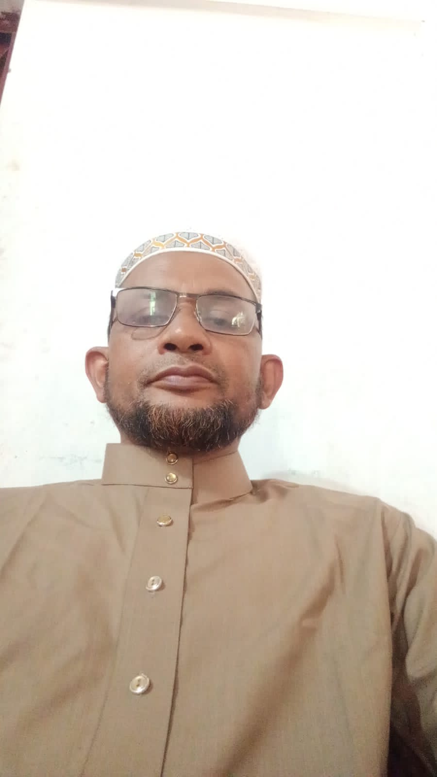 পবিত্র ঈদুল ফিতর উপলক্ষে শুভেচ্ছা জানান: অধ্যক্ষ আজিজ আহমদ কিবরিয়া