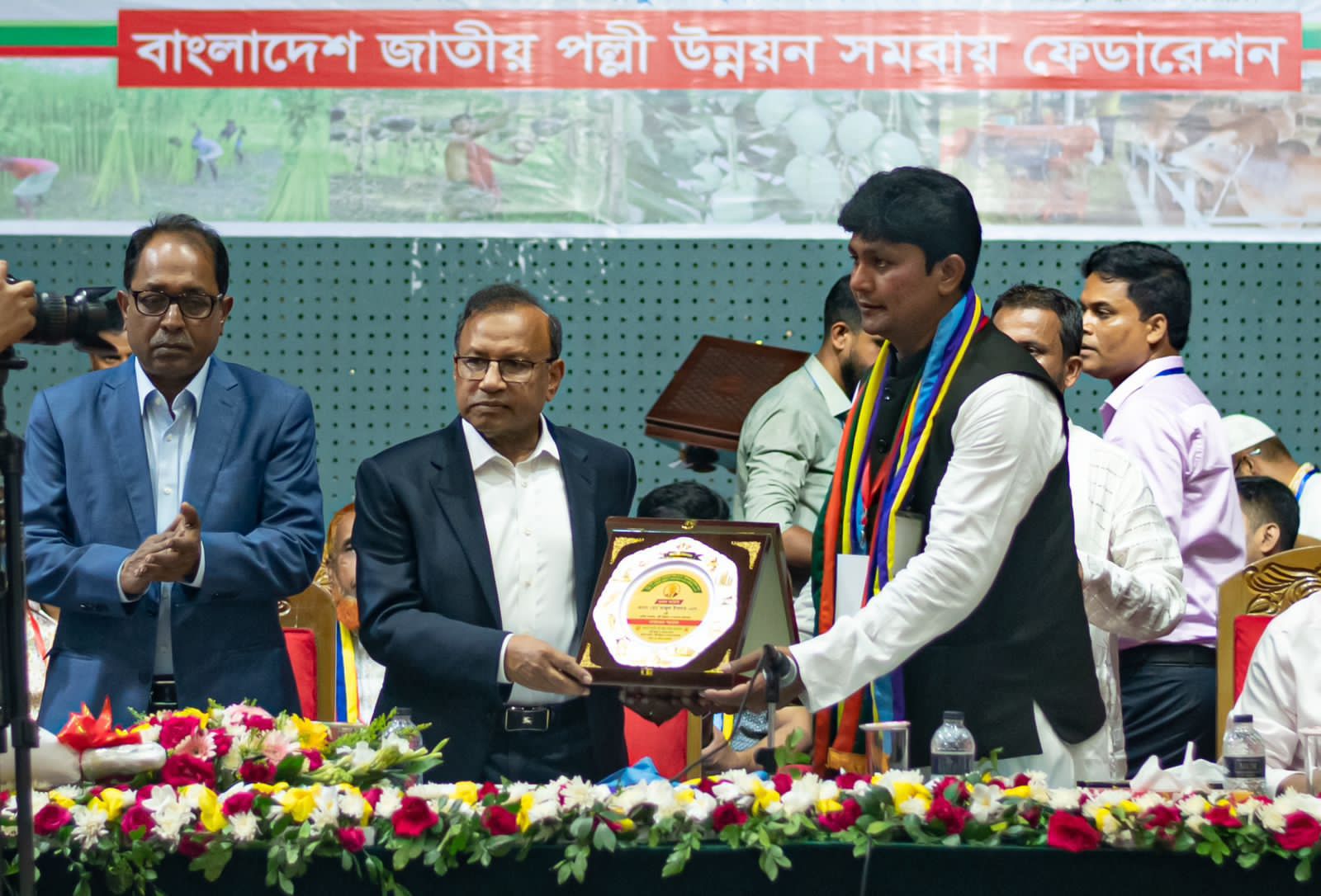 উপজেলা কেন্দ্রীয় সমবায় সমিতিগুলোকে কার্যকর করার উদ্যোগ নেওয়া হবে – স্থানীয় সরকার মন্ত্রী