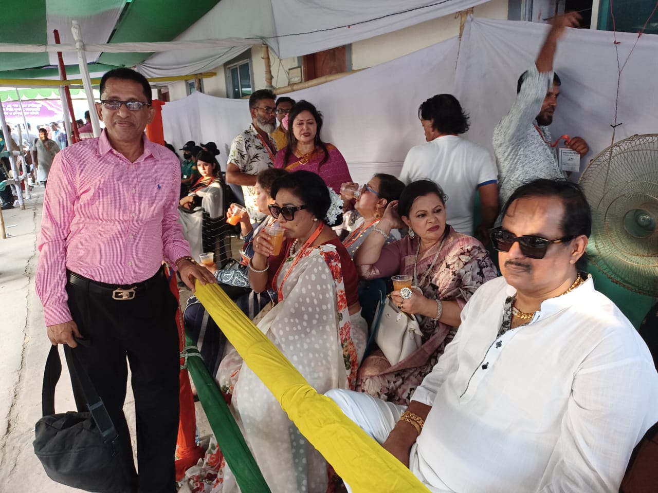 চলচ্চিত্র শিল্পী সমিতির নির্বাচনে মিশা ও ডিপজল প্যানেল বিজয়ী