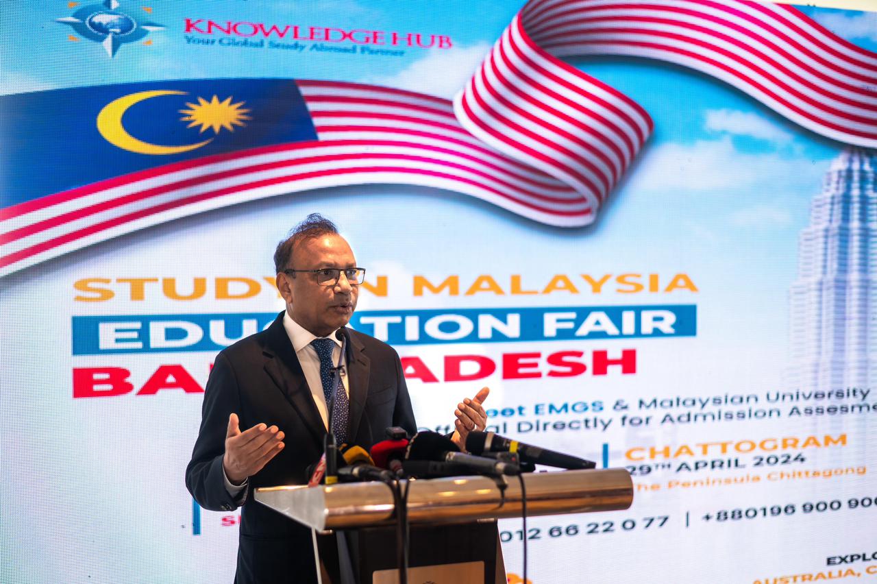 মানবসম্পদ উন্নয়নে উচ্চ শিক্ষার বিকল্প নেই – স্থানীয় সরকার মন্ত্রী