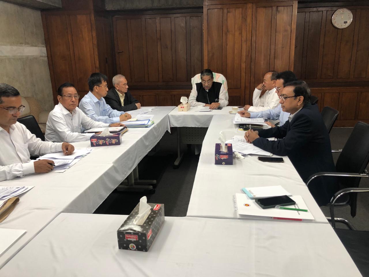 পার্বত্য চট্টগ্রামে ভূমি বিরোধ নিষ্পত্তি কমিশন বিধিমালা প্রণয়নের কাজ দ্রুত সম্পন্ন করা হবে