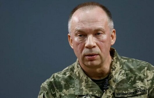 রুশ হামলা আমাদের পেছনে ঠেলে দিচ্ছে : ইউক্রেনের সেনাপ্রধান