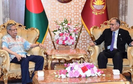 বিশ্ববিদ্যালয়গুলোতে যুগোপযোগী কারিকুলামের তাগিদ রাষ্ট্রপতির