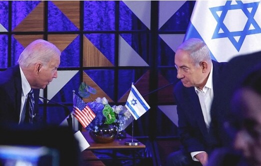 ইরানের বিরুদ্ধে ইসরাইলের হামলা, যা বলল যুক্তরাষ্ট্র