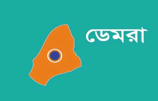 ডেমরায় প্রাইভেটকারের ধাক্কায় ভ্যানচালক নিহত