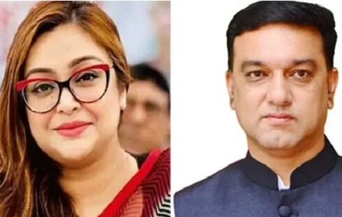 শপথ নিলেন কুমিল্লা ও ময়মনসিংহ সিটির মেয়র