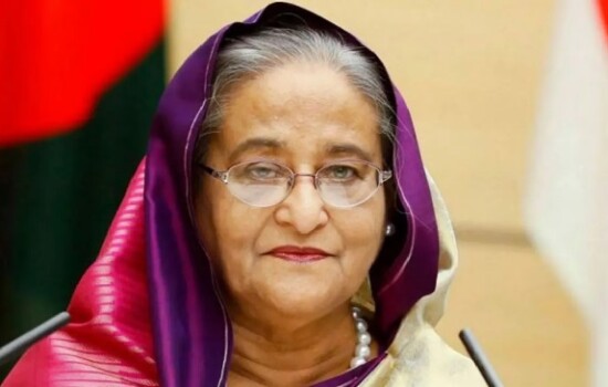 ৬ দিনের সফরে ঢাকা ছাড়লেন প্রধানমন্ত্রী