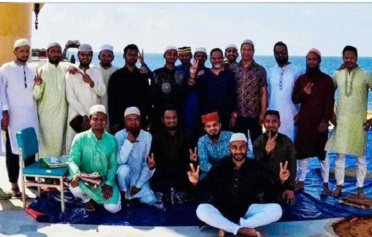 অপহৃত জাহাজের বাংলাদেশি ২৩ নাবিক মুক্ত