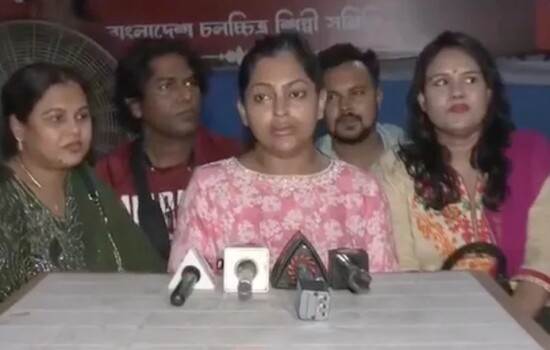 চলচ্চিত্র শিল্পী সমিতির নির্বাচন প্রসঙ্গে নিপুণ