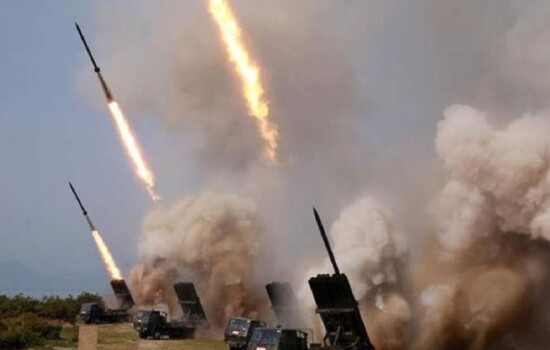 ইসরায়েলে হামলা শুরু