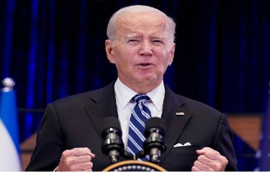 ইরানকে ‘একশব্দে’ কঠিন বার্তা দিলেন বাইডেন!