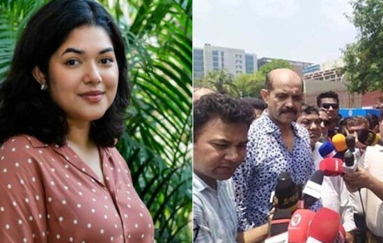 বস্তিবাসীদের নিয়ে মেয়রকে যা বললেন হিট অফিসার