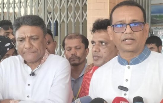 ভোট বর্জন ওবায়দুল কাদেরের ভাইসহ তিন প্রার্থীর