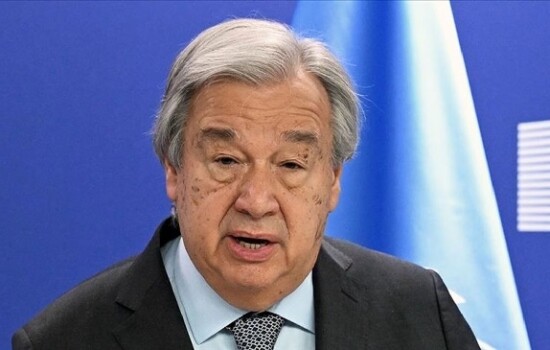 রাফাহতে ইসরায়েলি হামলার বিরুদ্ধে বৈশ্বিক পদক্ষেপ চায় জাতিসংঘ