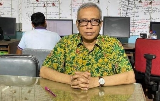 প্রধানমন্ত্রীর প্রেস সচিব হচ্ছেন নাঈমুল ইসলাম খান