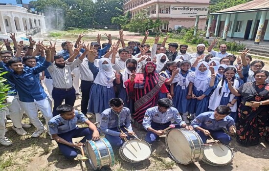 কুমিল্লা বোর্ডে পাসের হার ও জিপিএ-৫ বেড়েছে