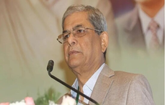 ক্ষমতা দখল করে শাসকগোষ্ঠী আরও হিংস্র হয়ে উঠেছে: ফখরুল