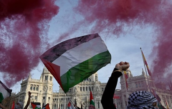 ফিলিস্তিনকে রাষ্ট্র হিসেবে স্বীকৃতি দিল বাহামাস